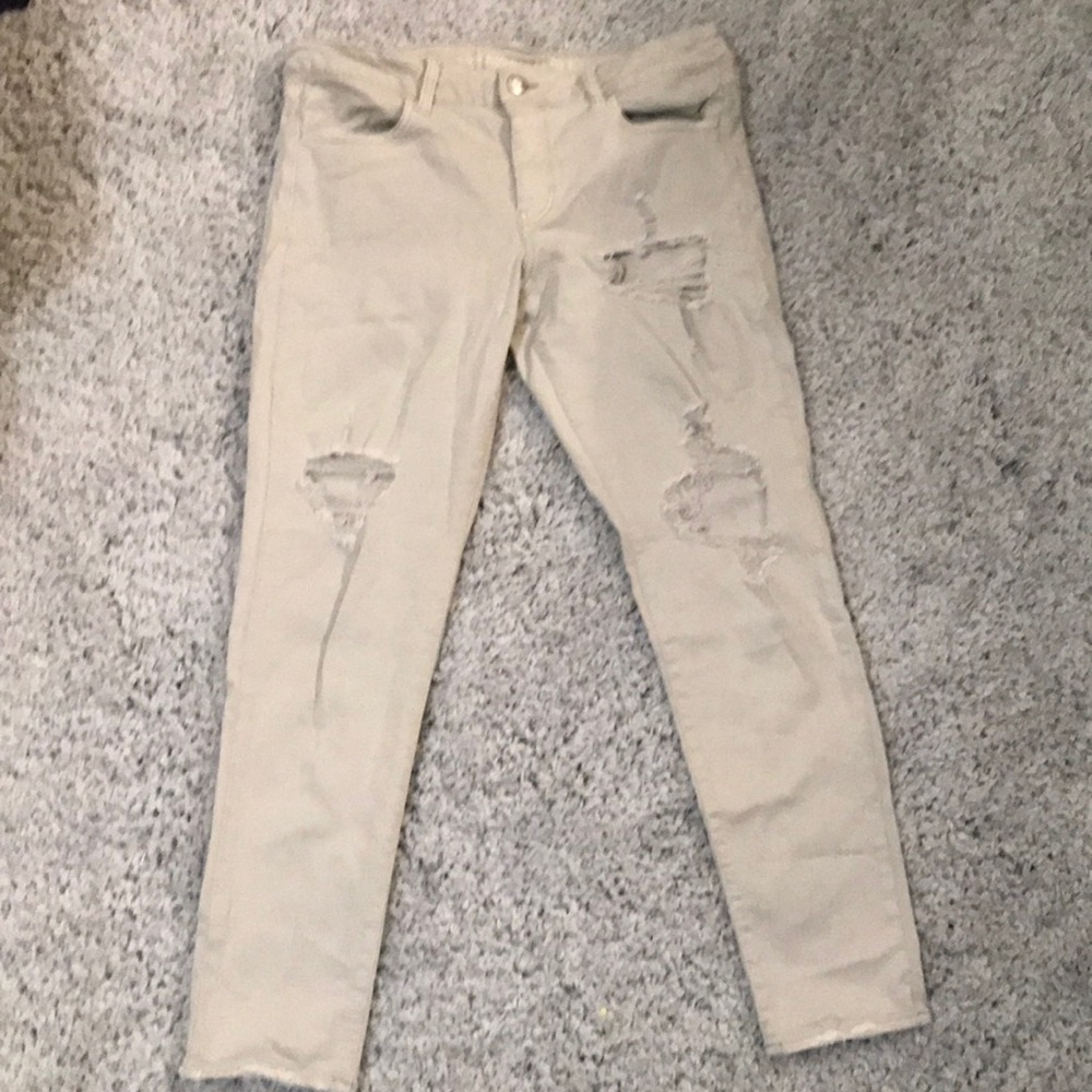 American Eagle jegging